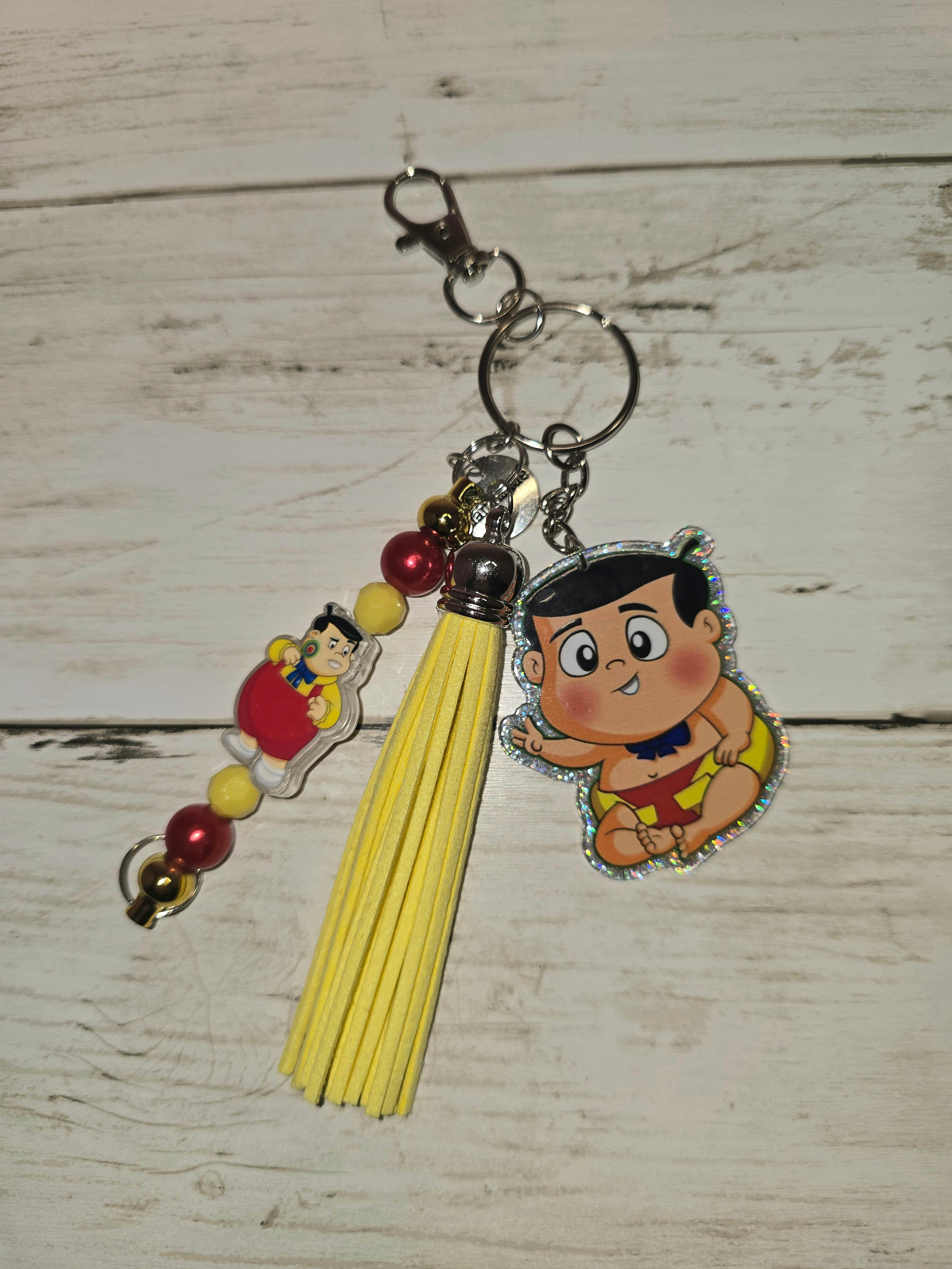 Baby Keychain