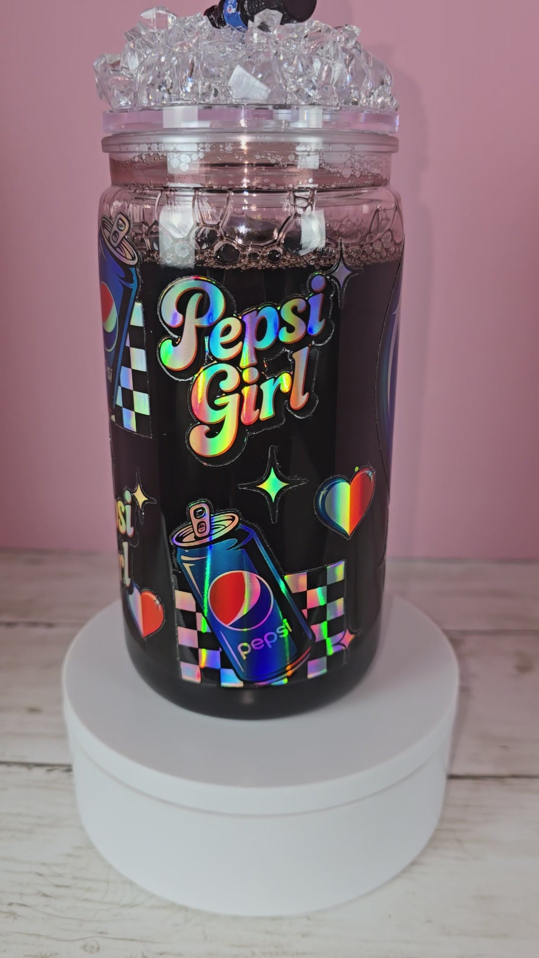 Soda girl