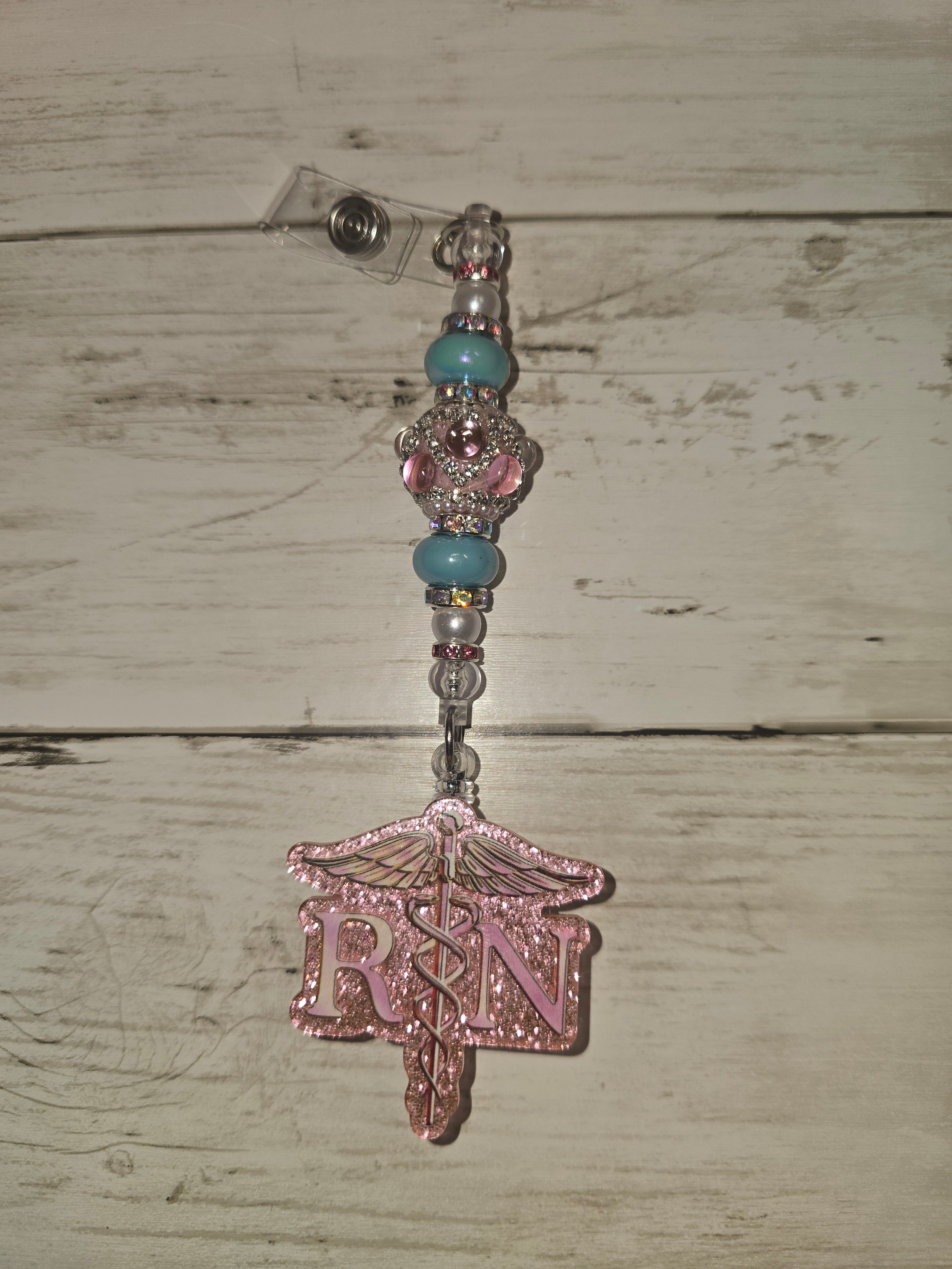 Badge Reel