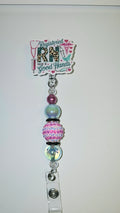 Badge Reel