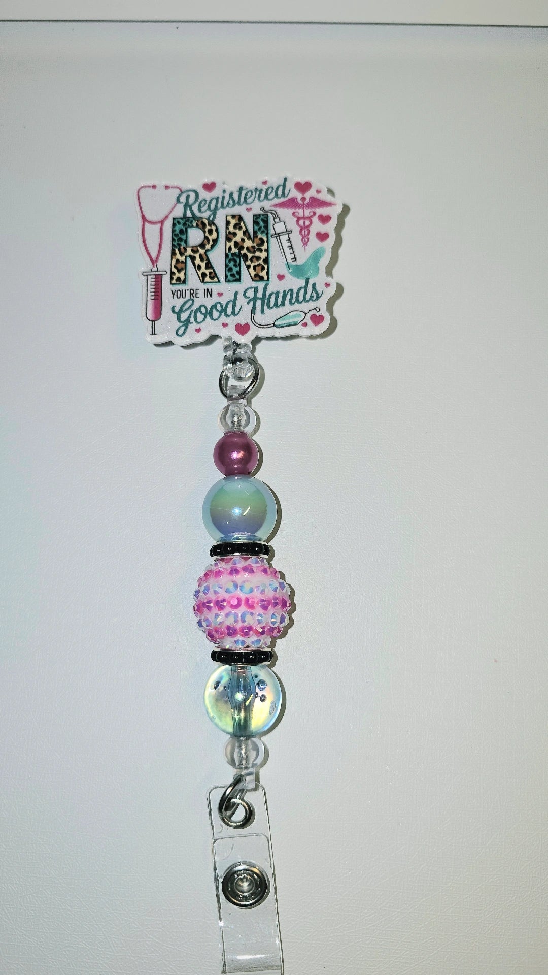 Badge Reel